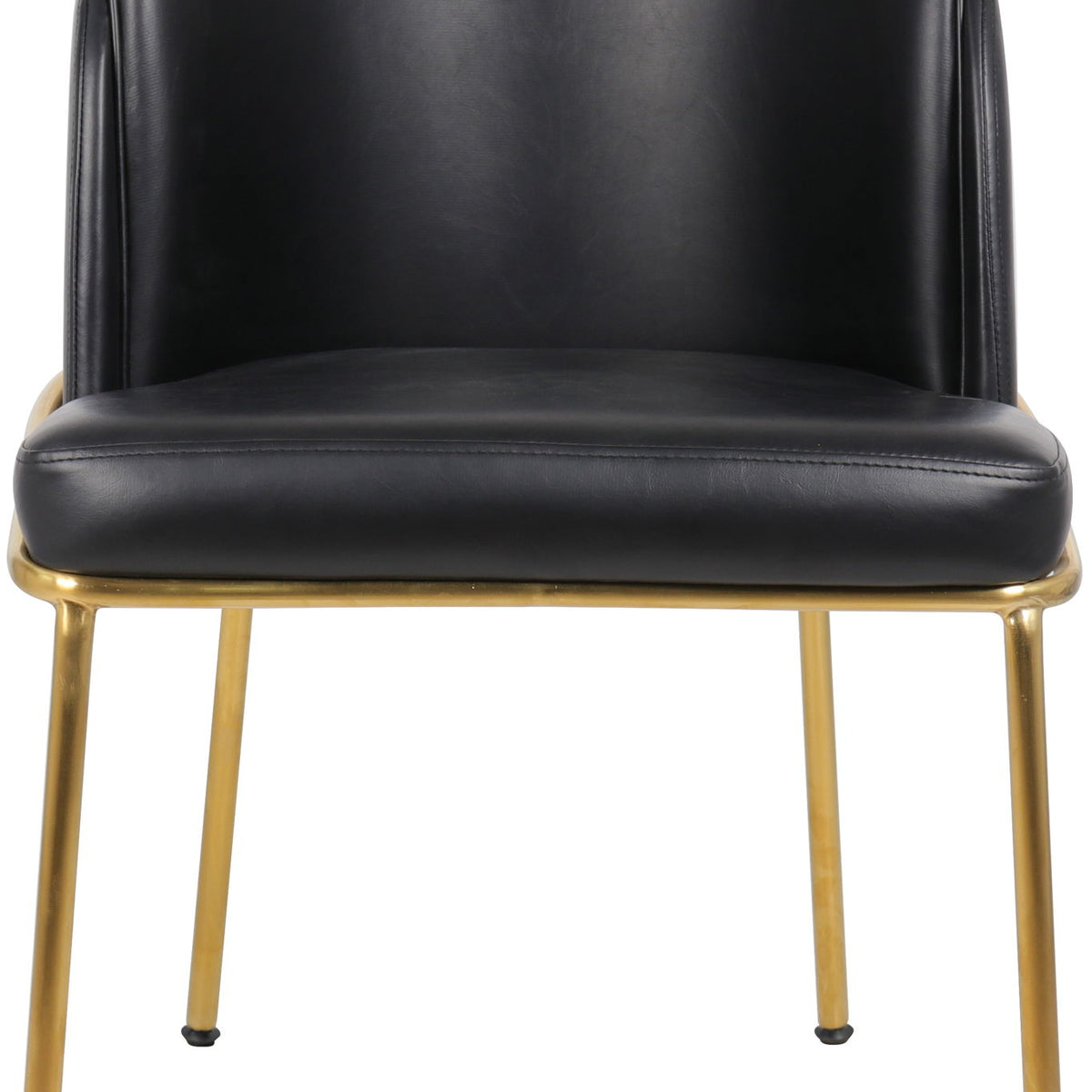 Jagger - Dining Chair (Set of 2) - Gold Base