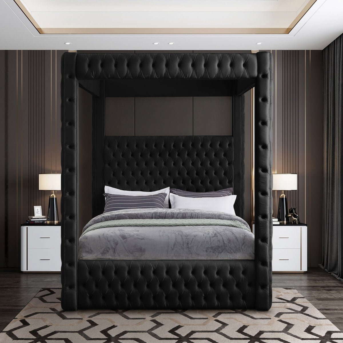 Royal - Bed