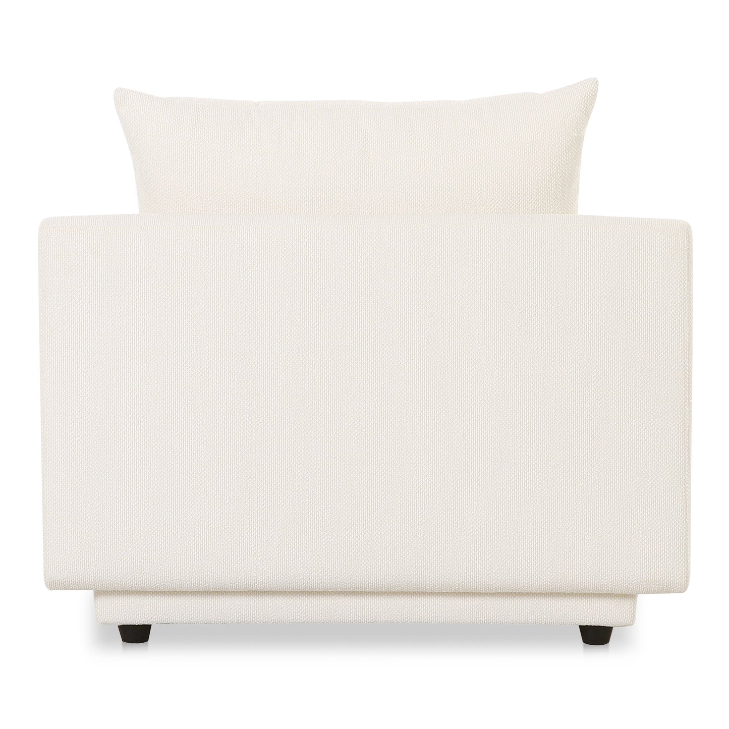 Rosello - Slipper Chair - White