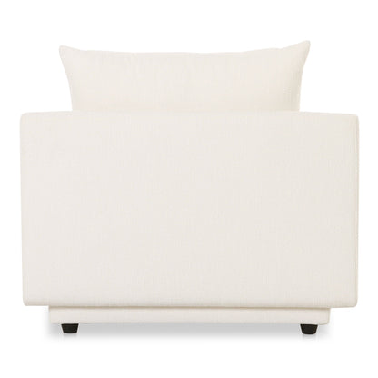 Rosello - Slipper Chair - White