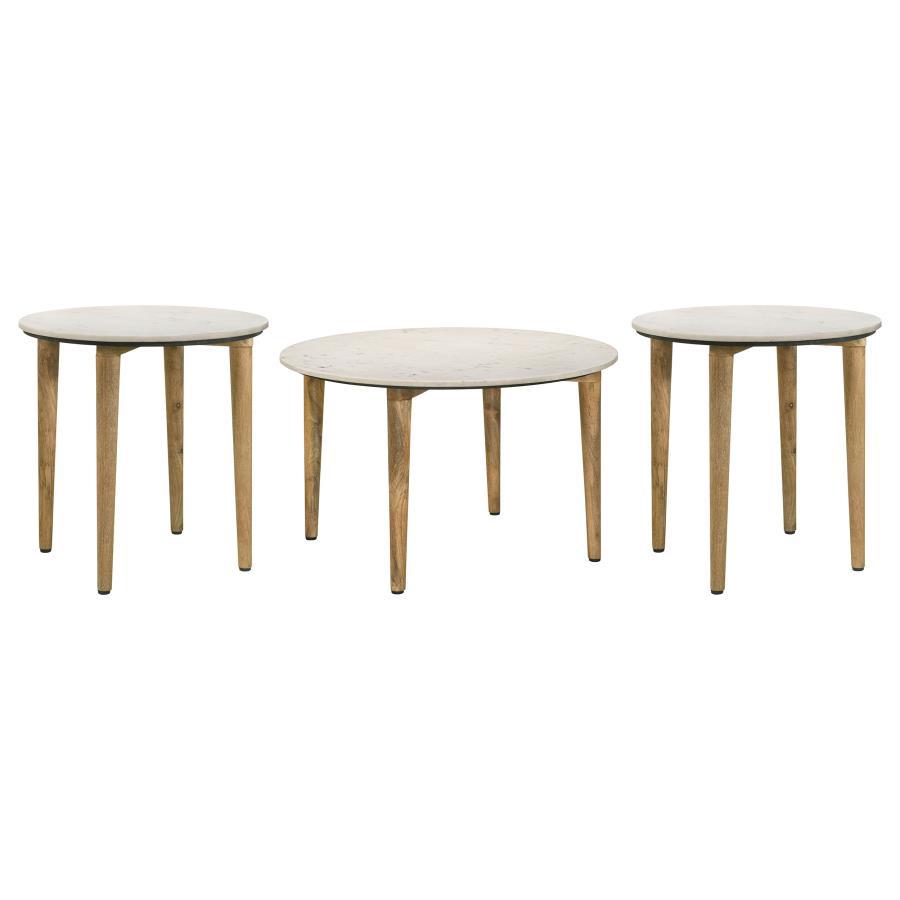 Aldis - Coffee And End Table Set