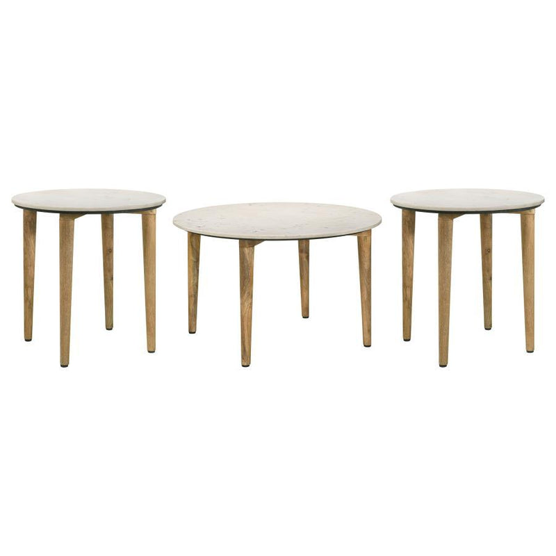 Aldis - Coffee And End Table Set