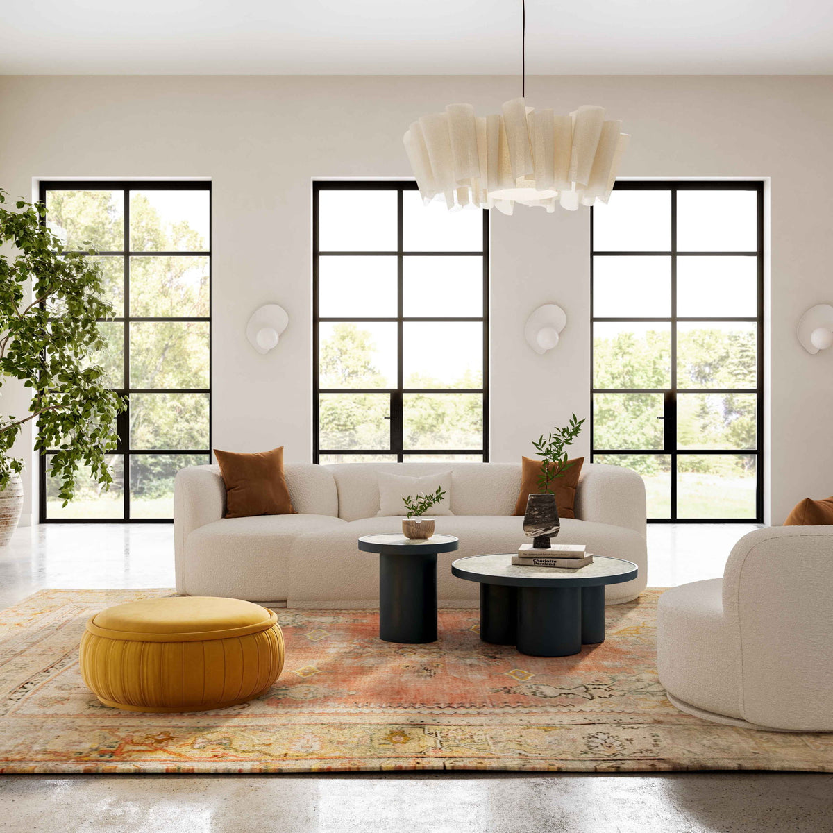 Fickle - Modular Sofa