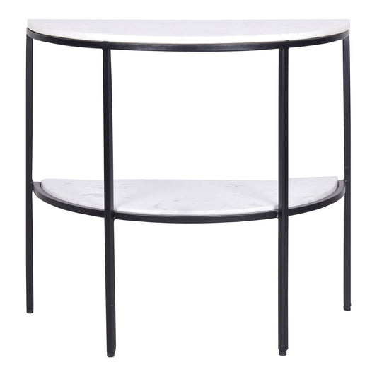 Lazlo - Side Table - Black