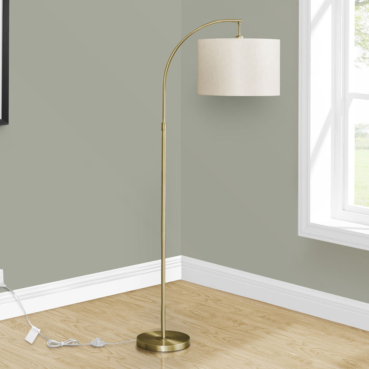 Contemporary Design Floor Lamp Lighting