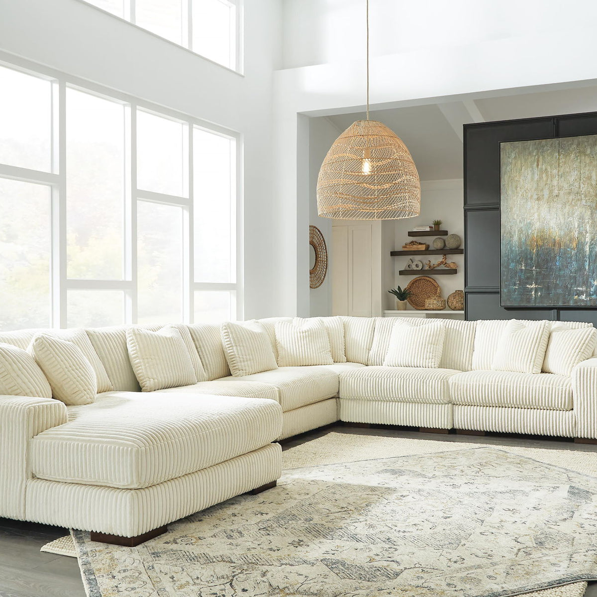 Lindyn - Sectional
