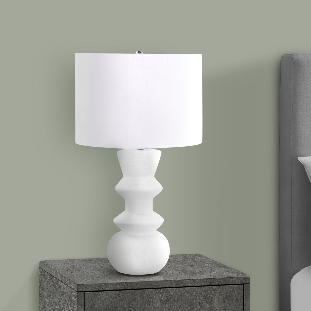 Lighting, Ceramic, Contemporary