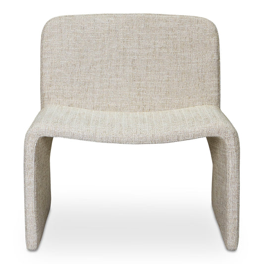 Ella - Accent Chair - Beige