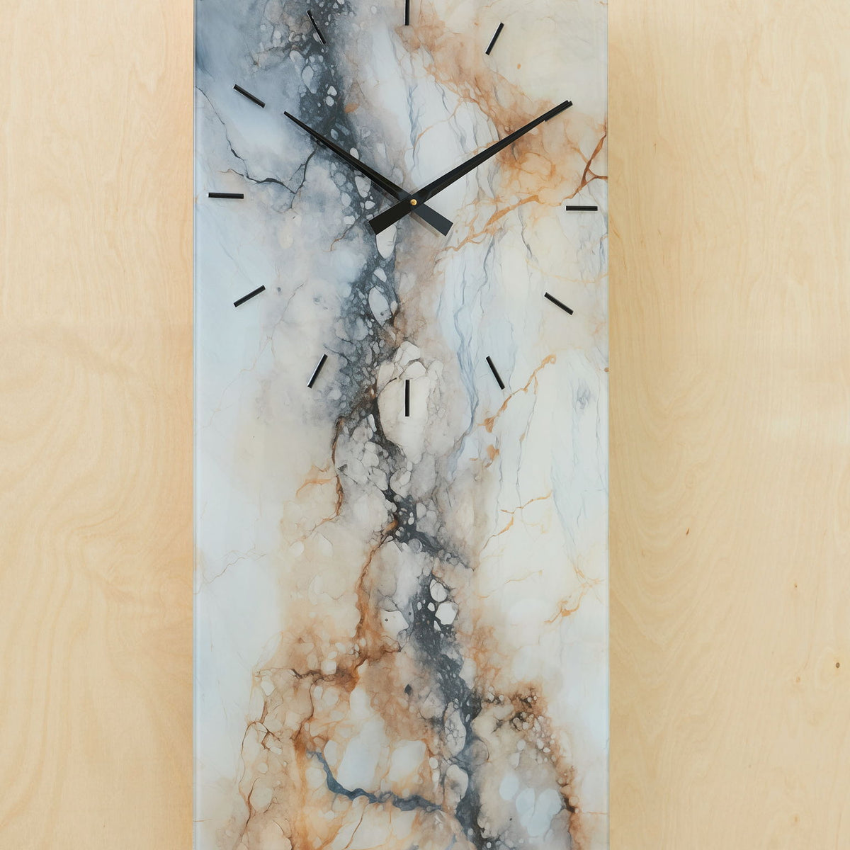 Teague - Wall Clock
