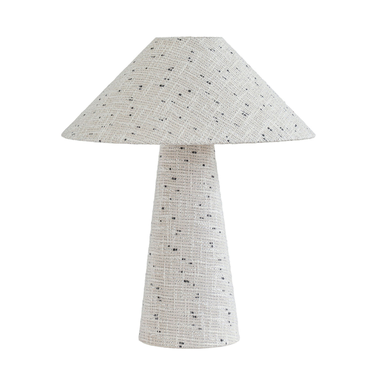 Fischer - Woven Table Lamp - Natural