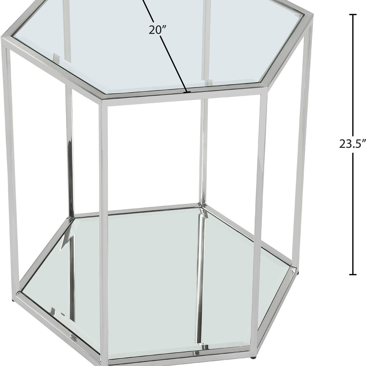 Sei - End Table