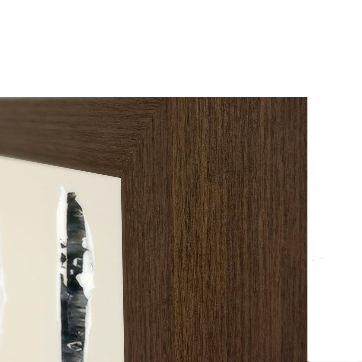 Sample - 48" x 72" Painting By Buddy Whitlock - Walnut