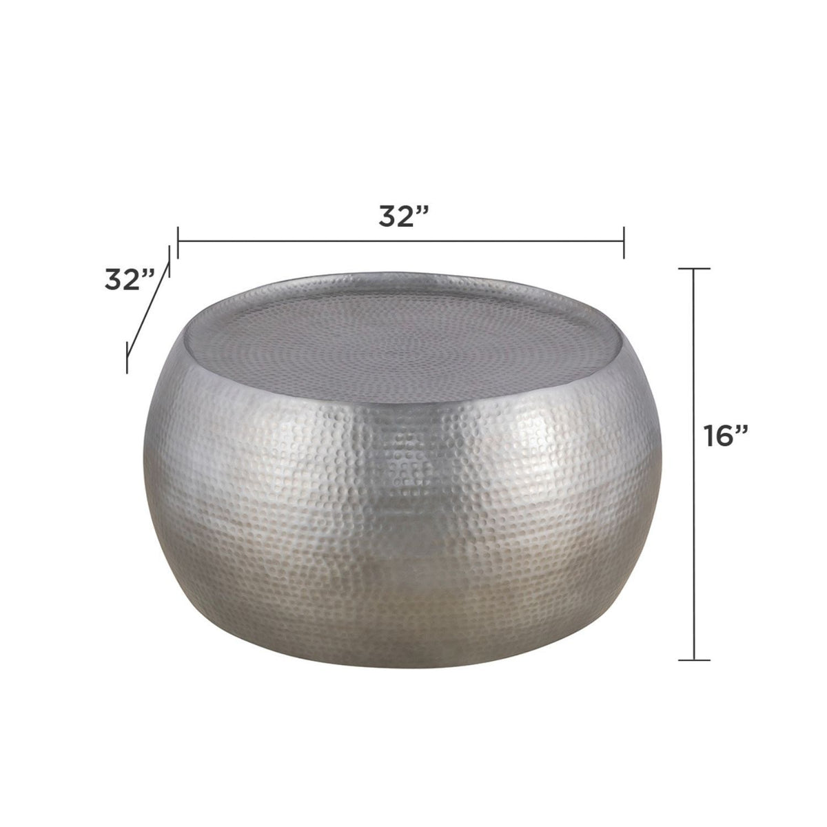 Ct501 - Round Coffee Table