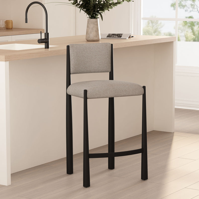 Manhattan Lennor - Counter Stool