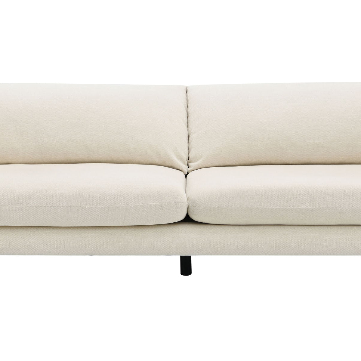 Jaeda - Boucle Sofa - Beige