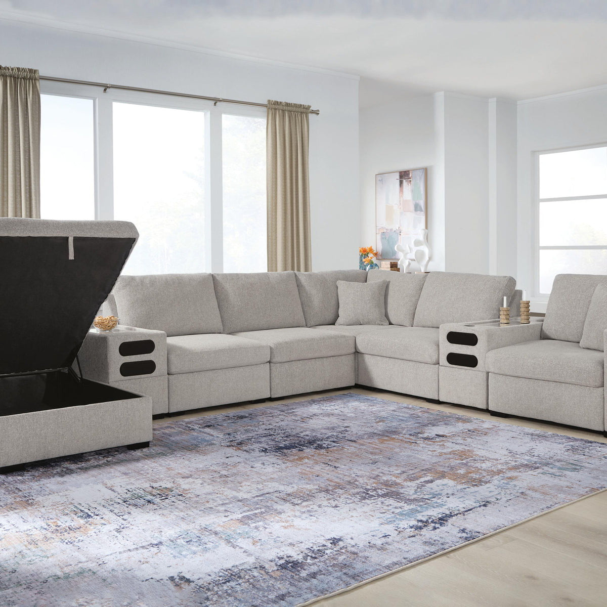 ModMax Luxe - Sectional