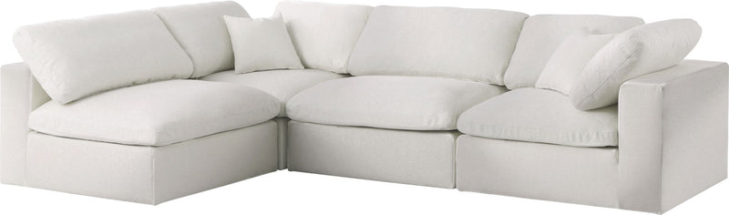 Serene - 4 Piece Modular Sectional