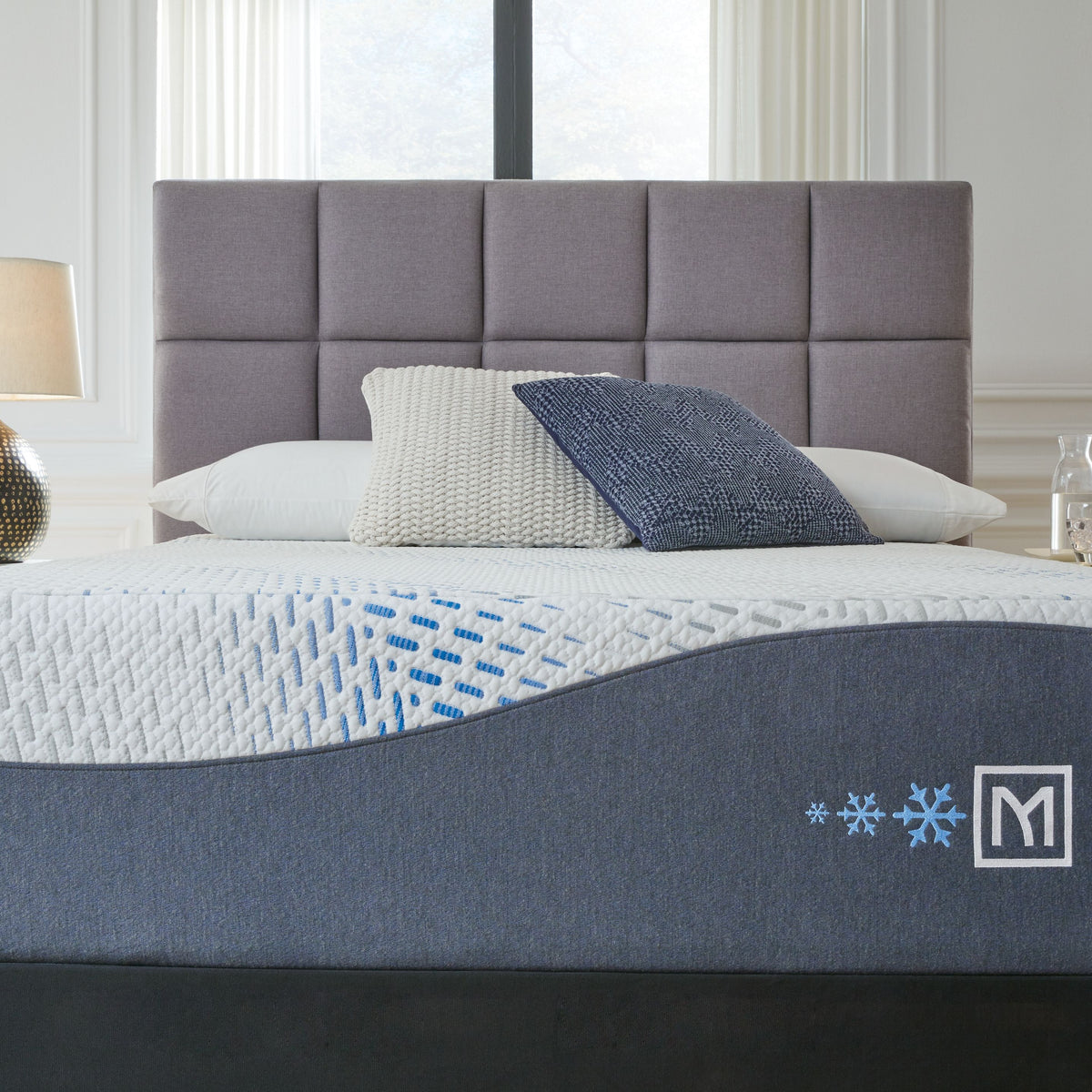 Millennium Luxury Plush Gel Latex Hybrid - Luxury Plush Gel Latex Hybrid Mattress