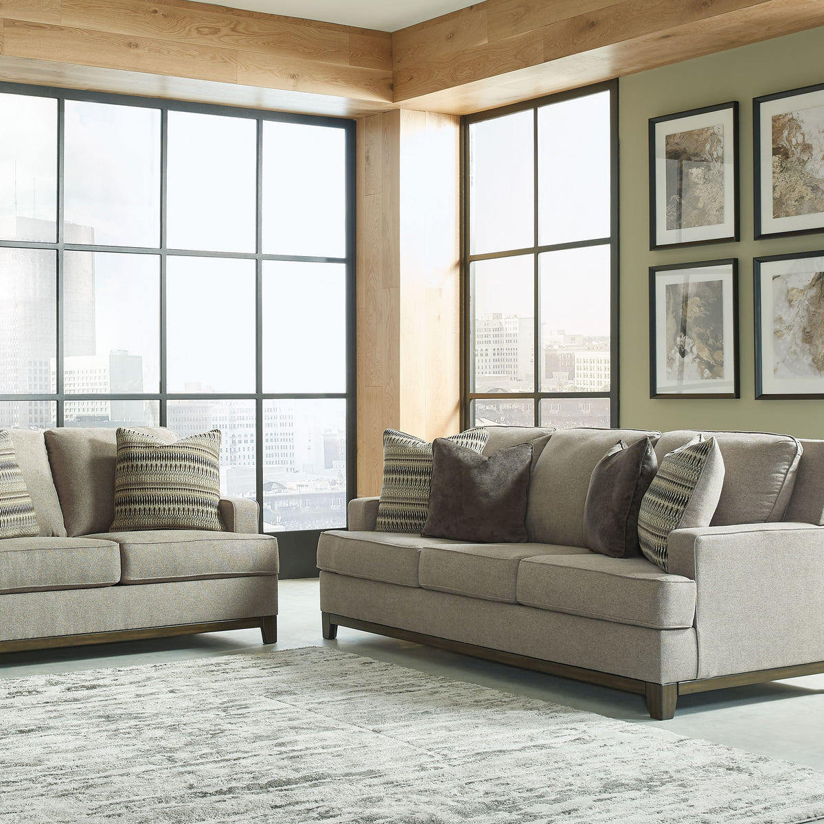 Kaywood - Living Room Set