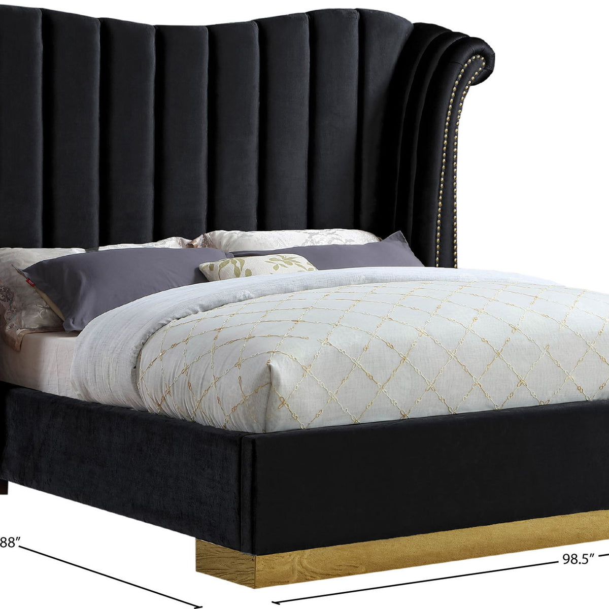 Flora - Bed