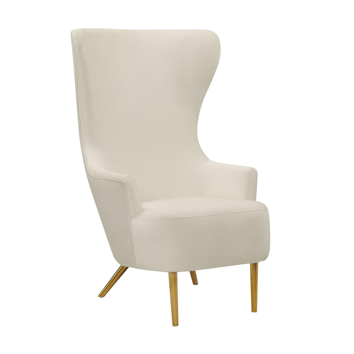 Julia - Wingback Chair