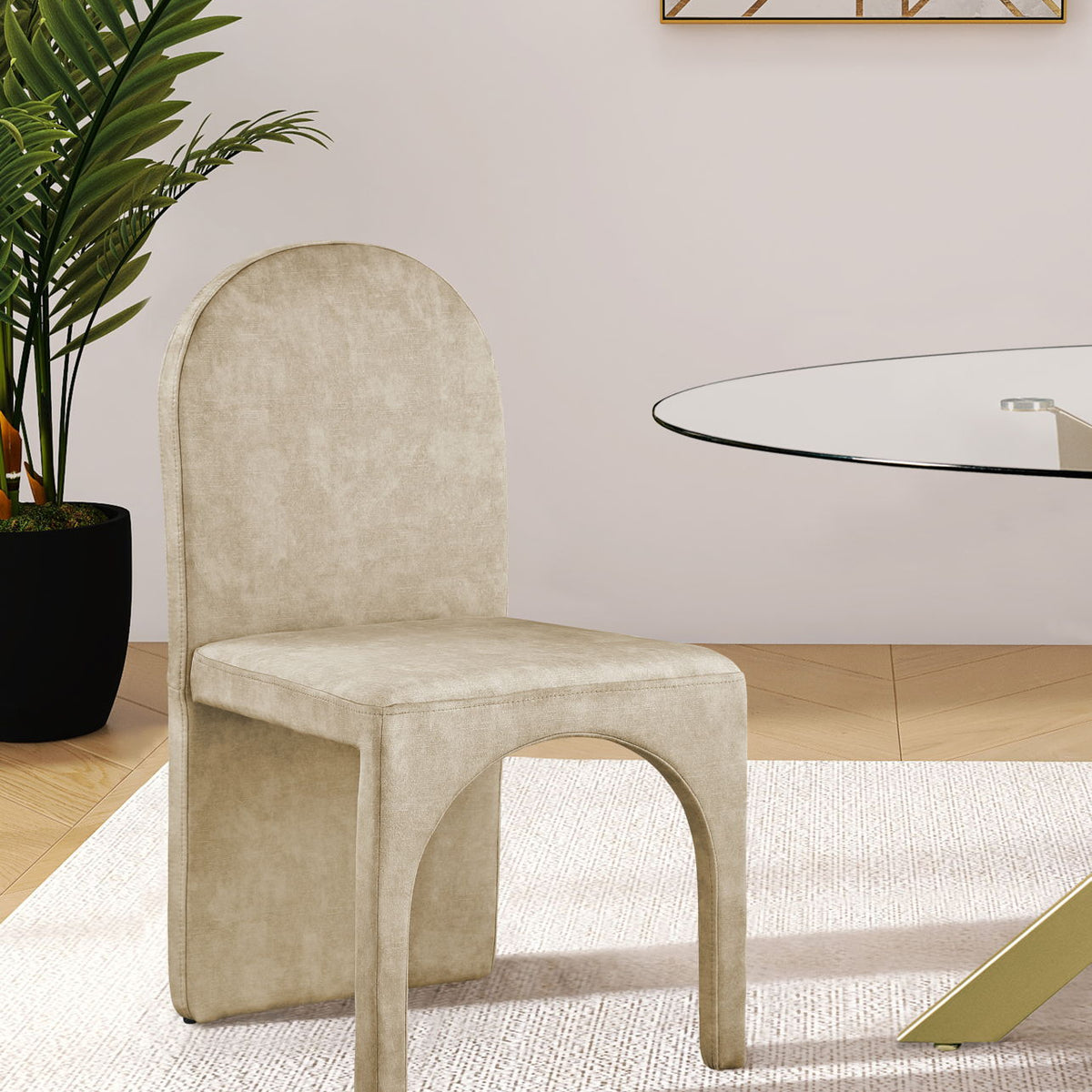 Summer - Dining Side Chair (Set of 2)
