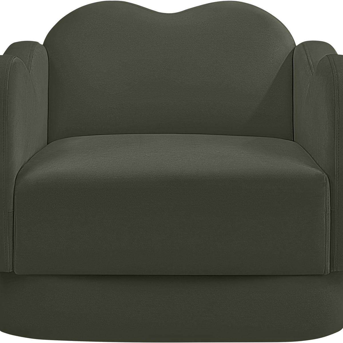 Bloom - Velvet Chair
