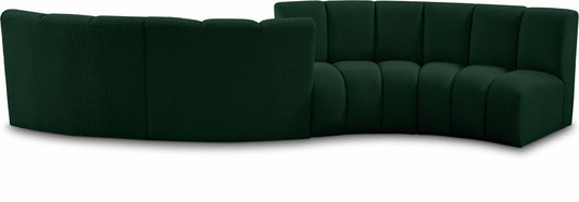 Infinity - 4 Piece Boucle Modular Sectional
