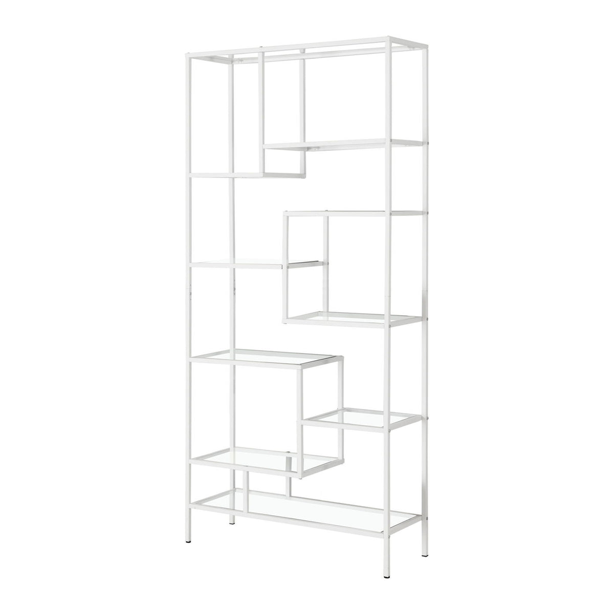 Bookshelf, Bookcase, Etagere, For Office, Contemporary & Modern