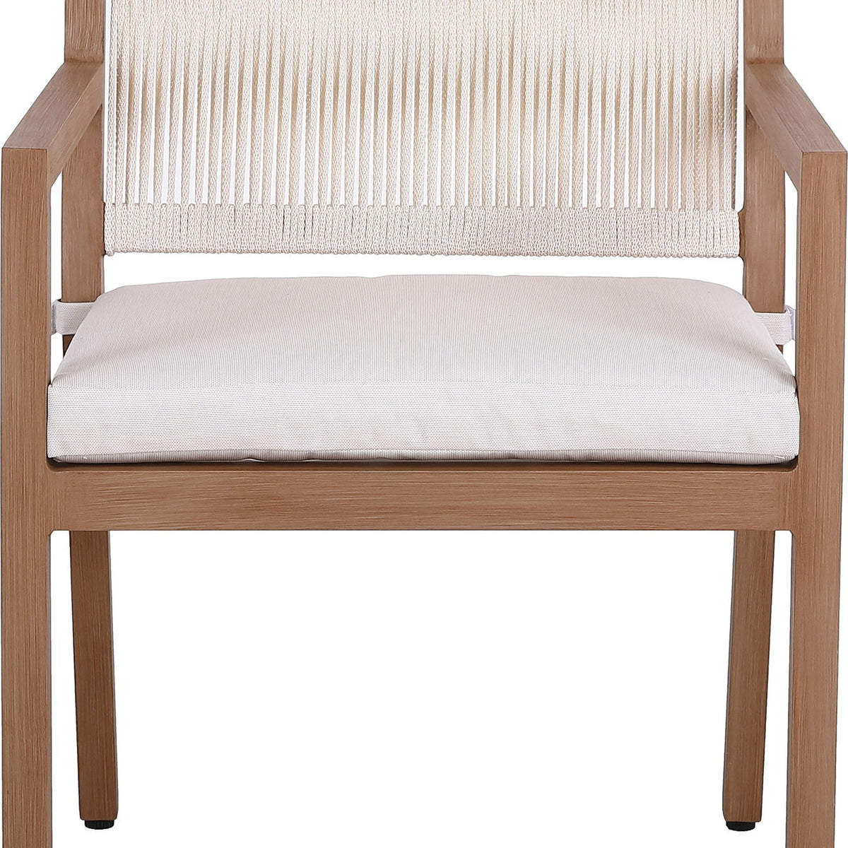 Maui - Water Resistant Outdoor Patio Dining Arm Chair (Set of 2)