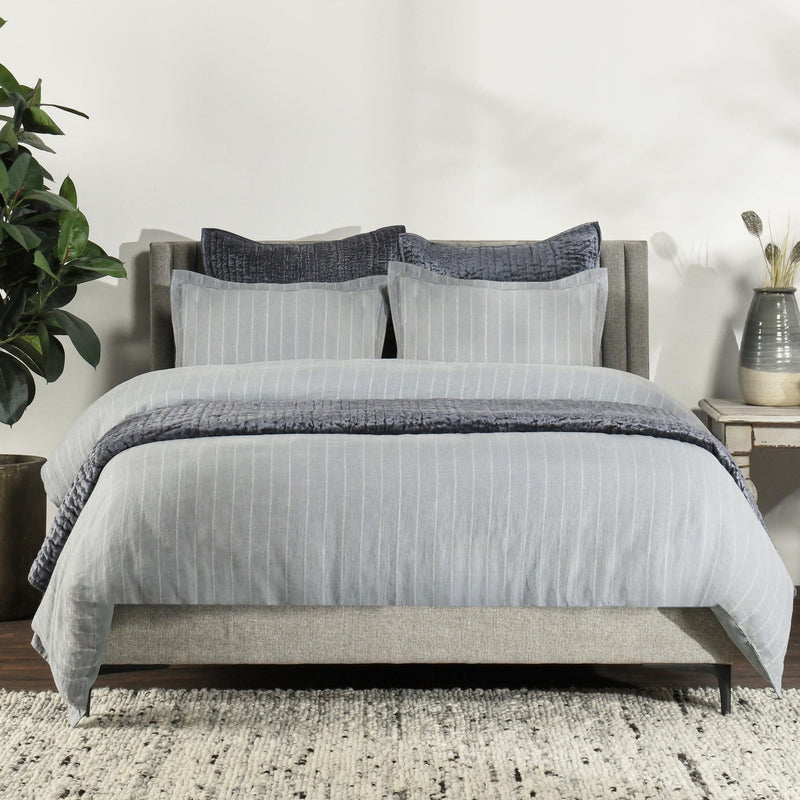 Monaco - Duvet King Cover - Green