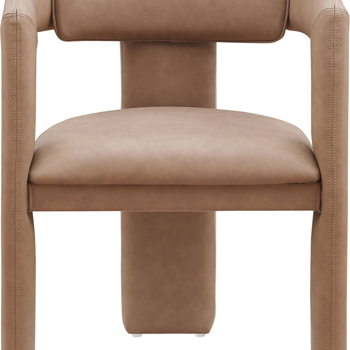 Brenda - Faux Leather Dining Chair (Set of 2)