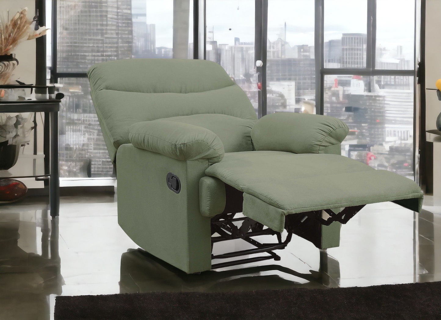 Arcadia - Micro Motion Glider Recliner