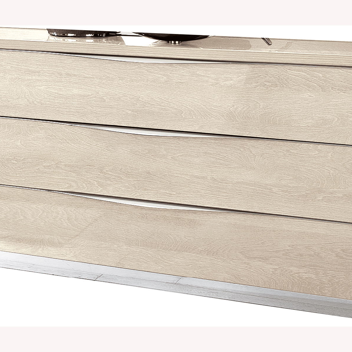 Platinum - Wood Dresser