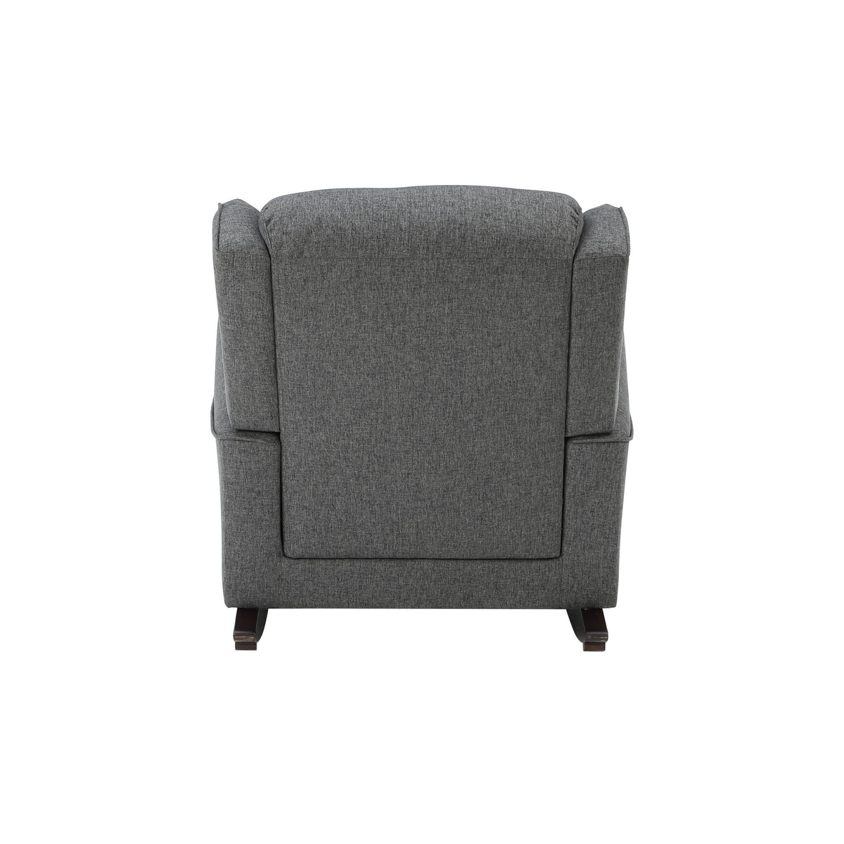 Fabien - Rocking Chair - Gray