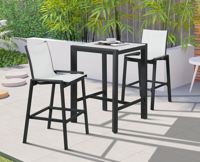 Nizuc - Outdoor Patio Barstool (Set of 2)