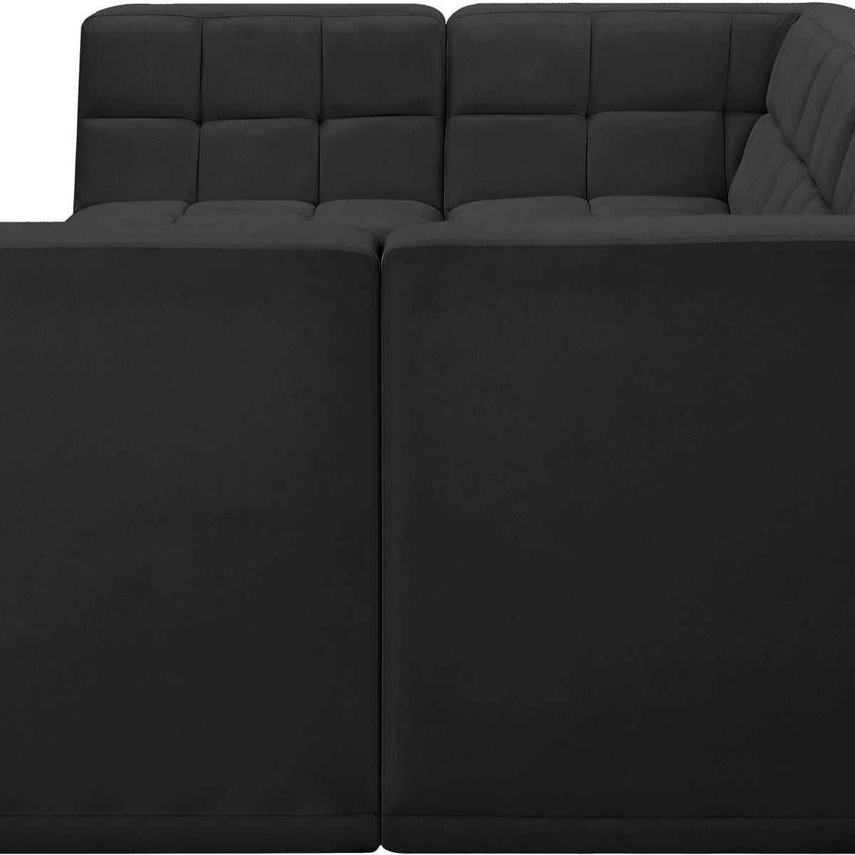 Relax - 6 Piece Modular Sectional
