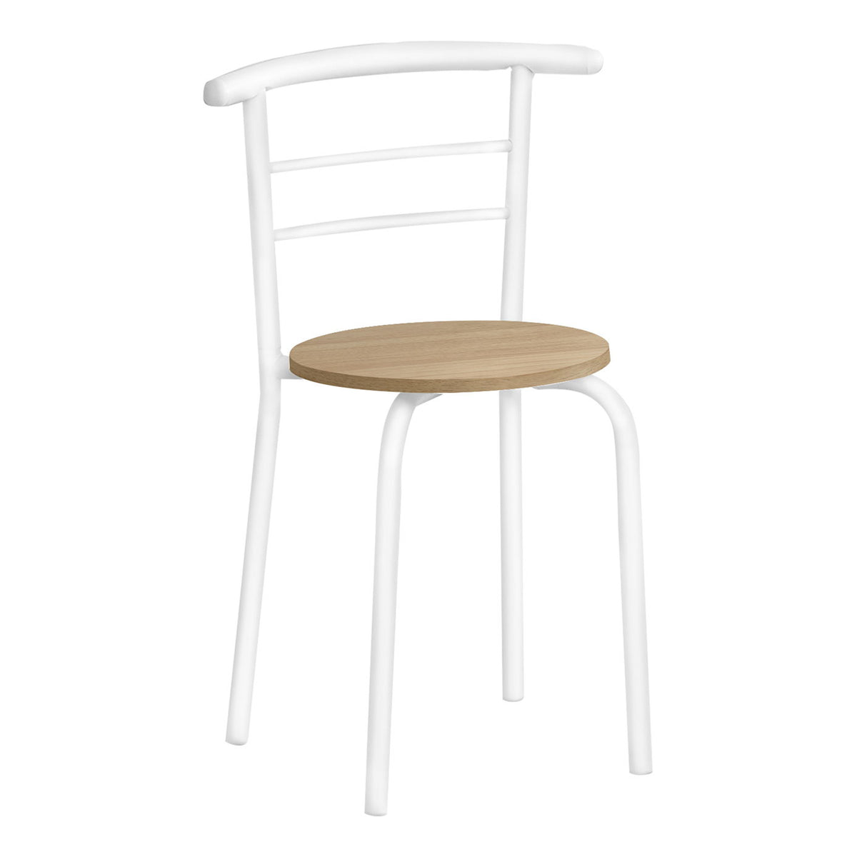 3 Pieces Dining Table Set, Small, Contemporary & Modern