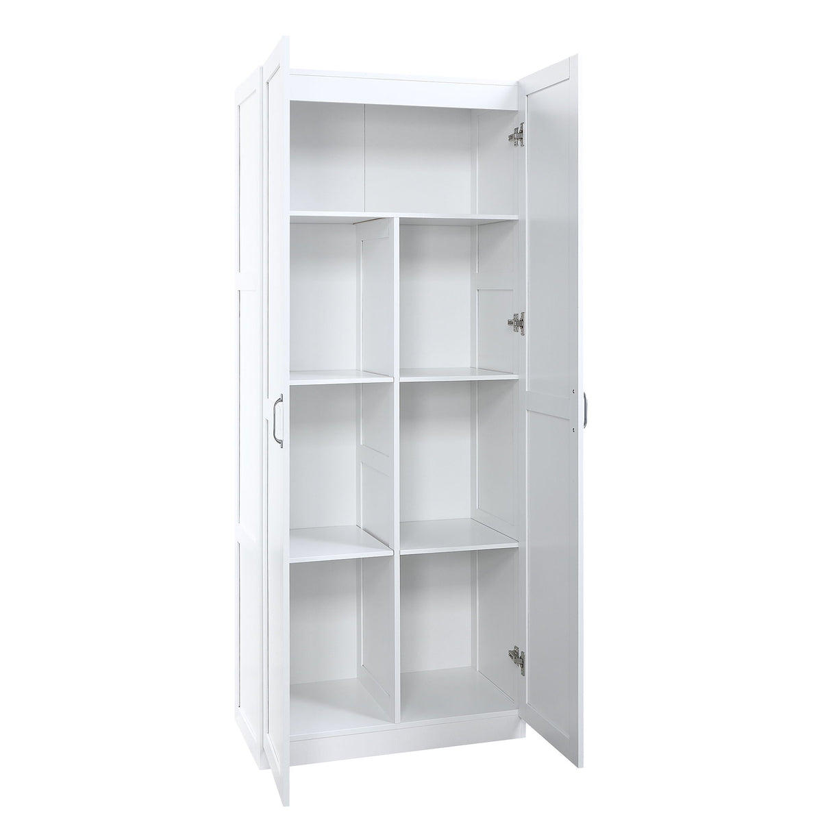 Manhattan Hopkins - Storage Cabinet With 7 Shelves
