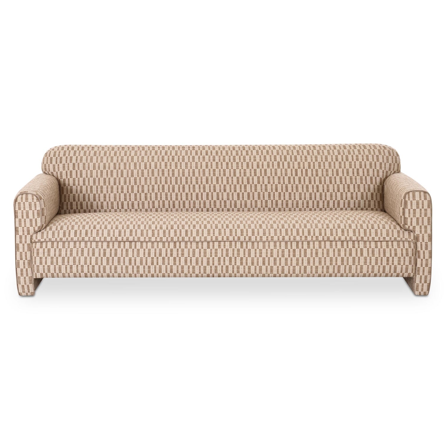 Leo - Sofa - Taupe