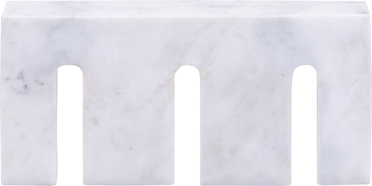 Curva - Marble Decorative Object