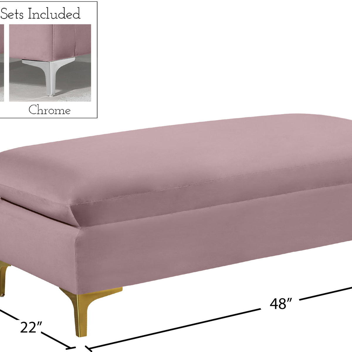 Naomi - Ottoman