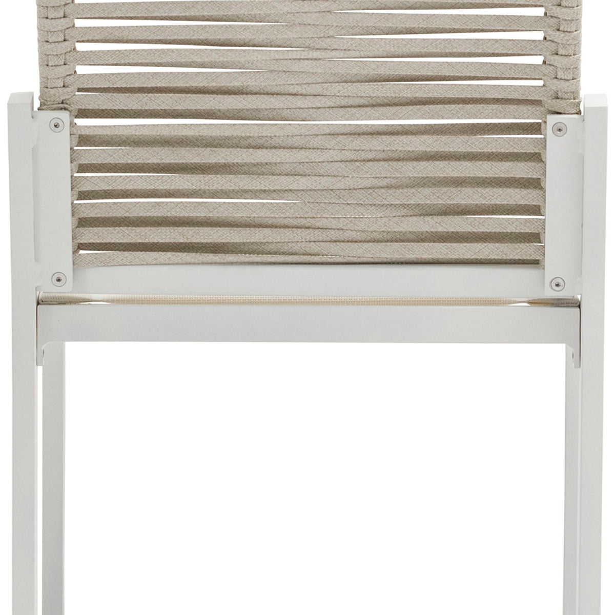 Maldives - Rope Outdoor Patio Dining Side Chair (Set of 2)