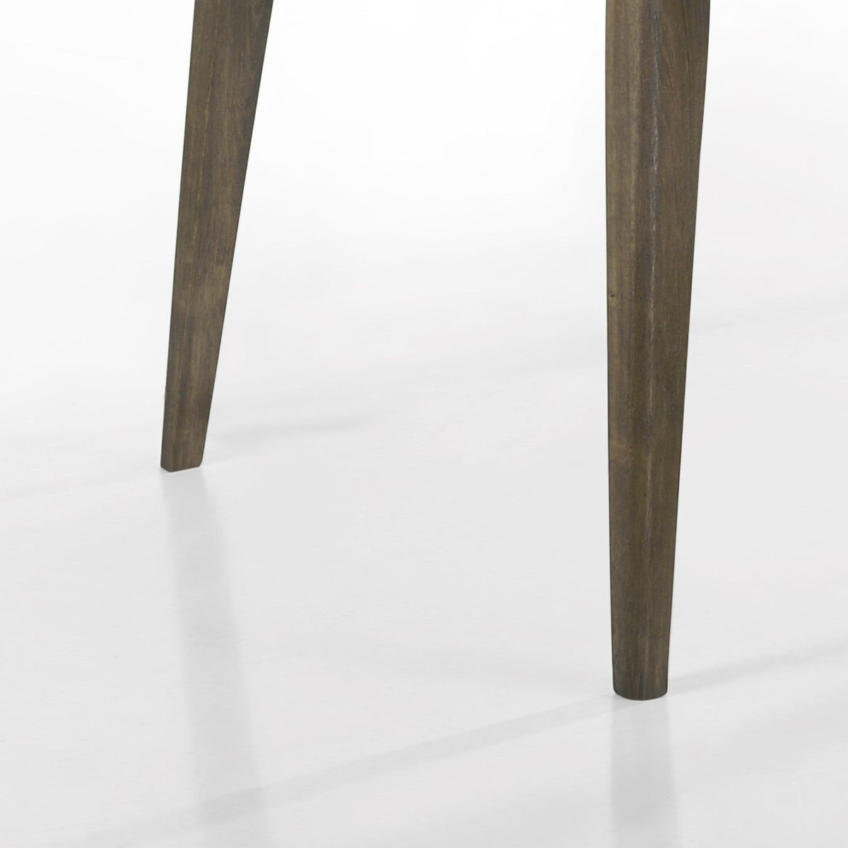 Bistro - Wide Contemporary Rectangle Dining Table With Extension Leaf