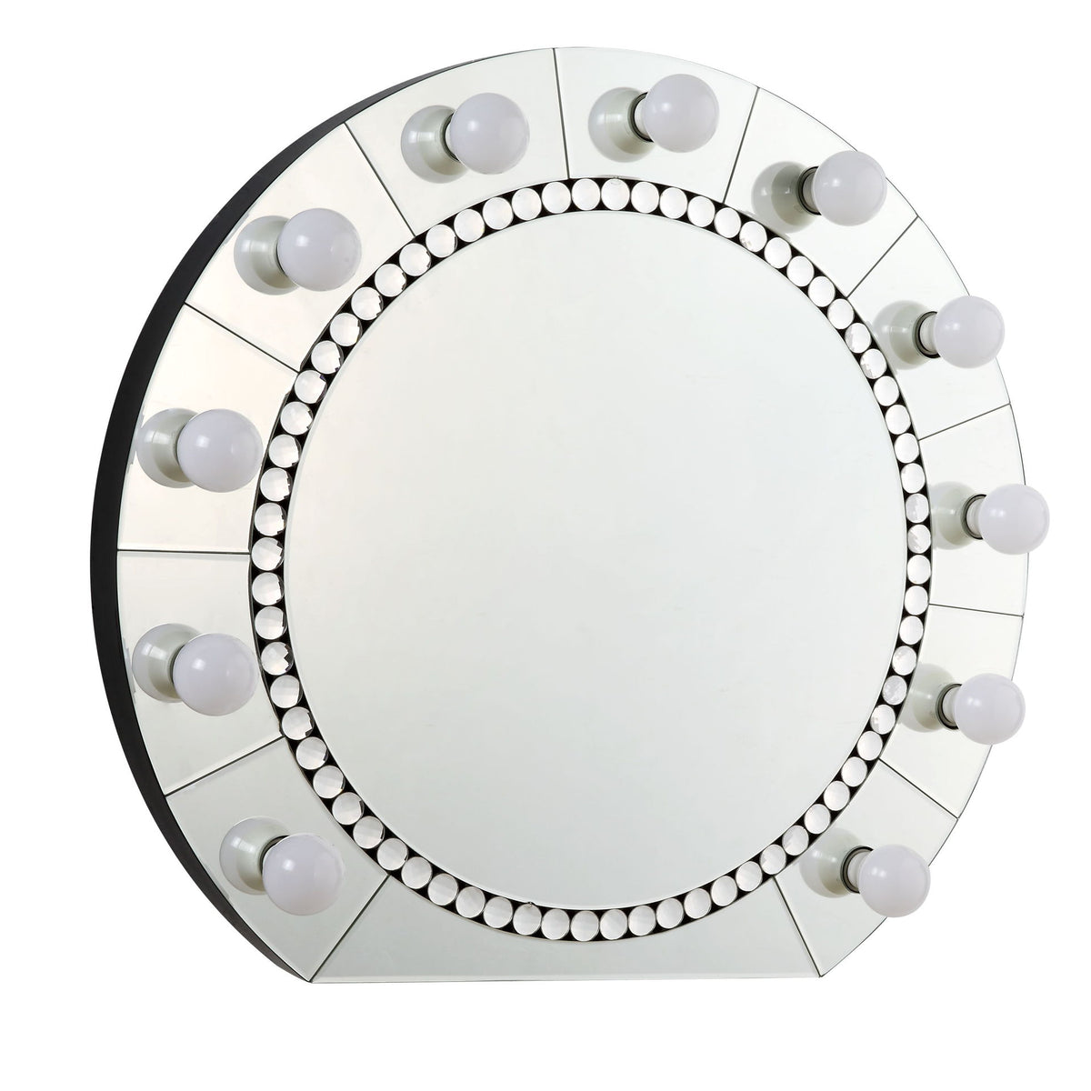 Farai - Wall Decor Mirror - Silver