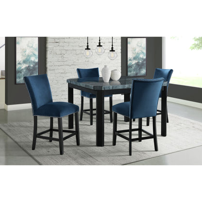 Francesca - Square Counter Height Dining Set