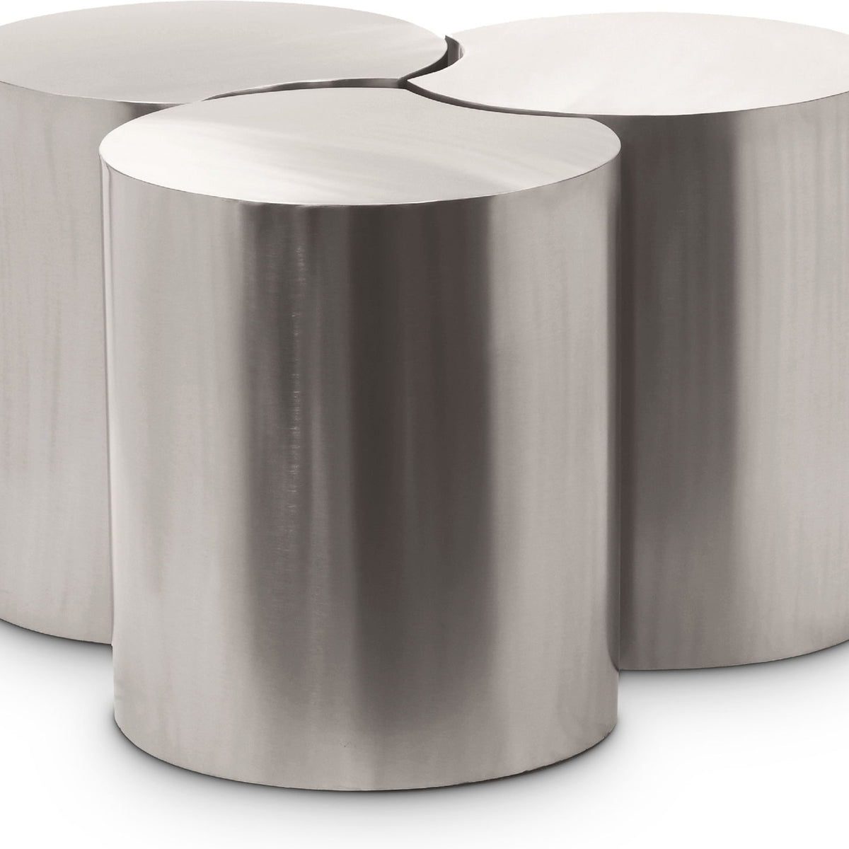 Dimple - 3 Piece Modular Coffee Table