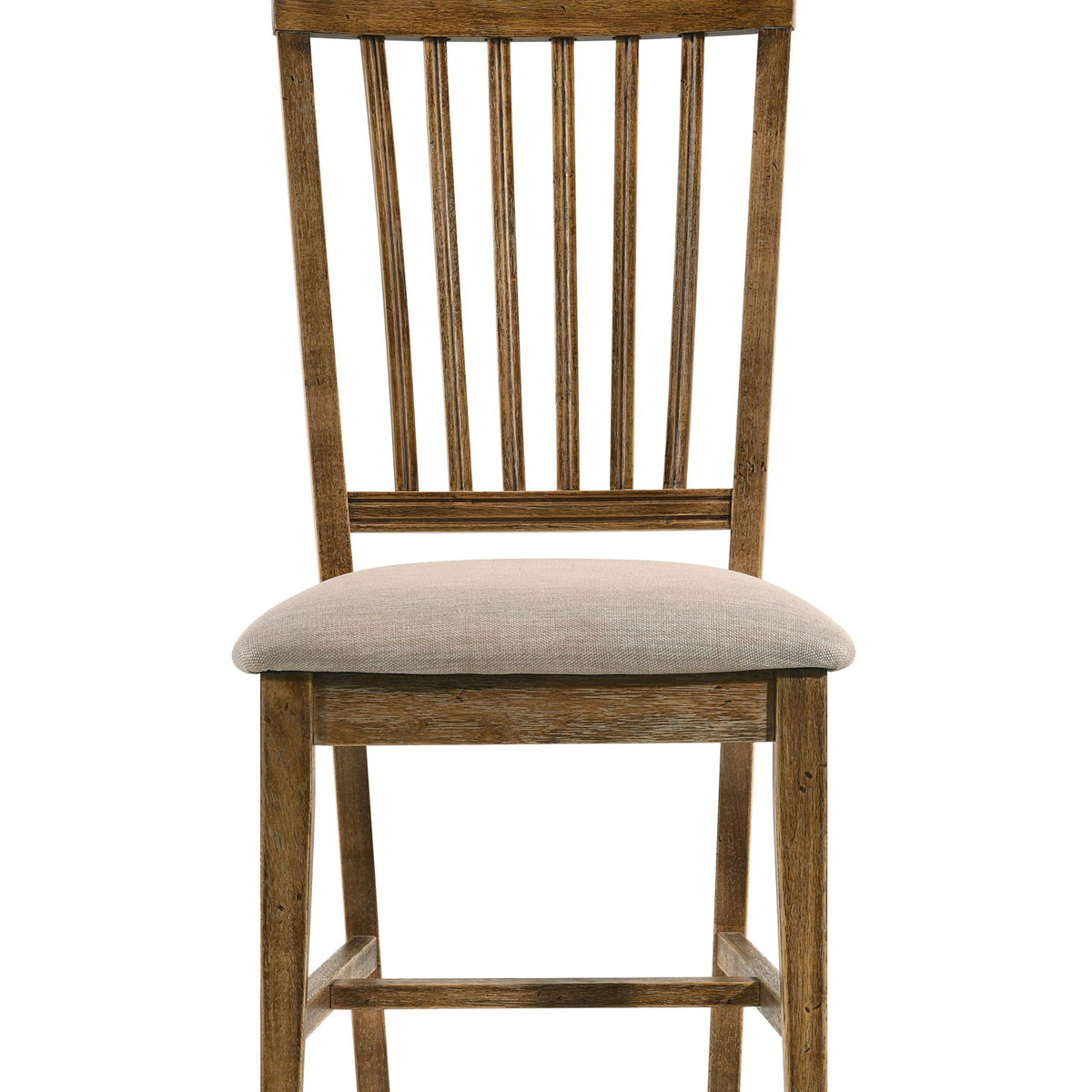 Wallace II - Side Chair (Set of 2) - Oak / Tan