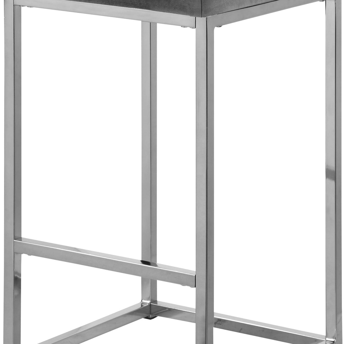 Nicola - Velvet Stool (Set of 2)