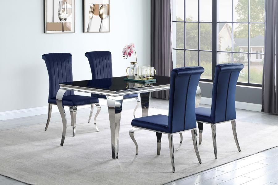 Carone - Rectangular Dining Set